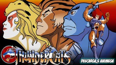 Thundercats 130/130 Audio: Latino Servidor: Mega