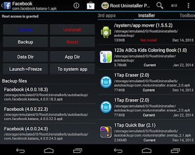 Download Root Uninstaller Pro APK v8.3 Tool ini dikembangkan oleh Root Uninstaller, developer aplikasi android yang memaksimalkan diri dalam mengembangkan tool-tool bermanfaat untuk android, Download Root Uninstaller Pro APK , Root Uninstaller Pro APK Terbaru Gratis, Download Root Uninstaller Pro APK v8.3 Terbaru Full Version, Root Uninstaller Pro, download root uninstaller, uninstaller apk for android, uninstaller apk download, download root uninstaller pro, uninstaller apk full, easy uninstaller pro apk,