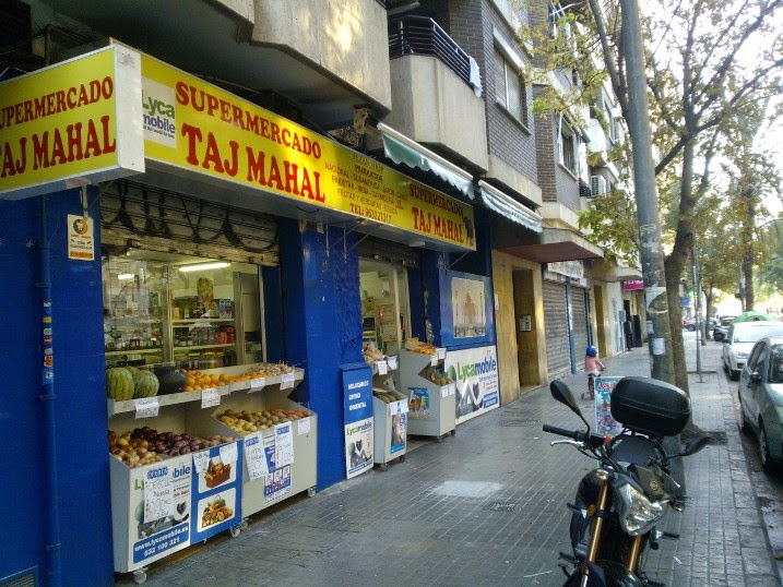 Valencia Travel for Muslims Halal Grocery Shops in Valencia