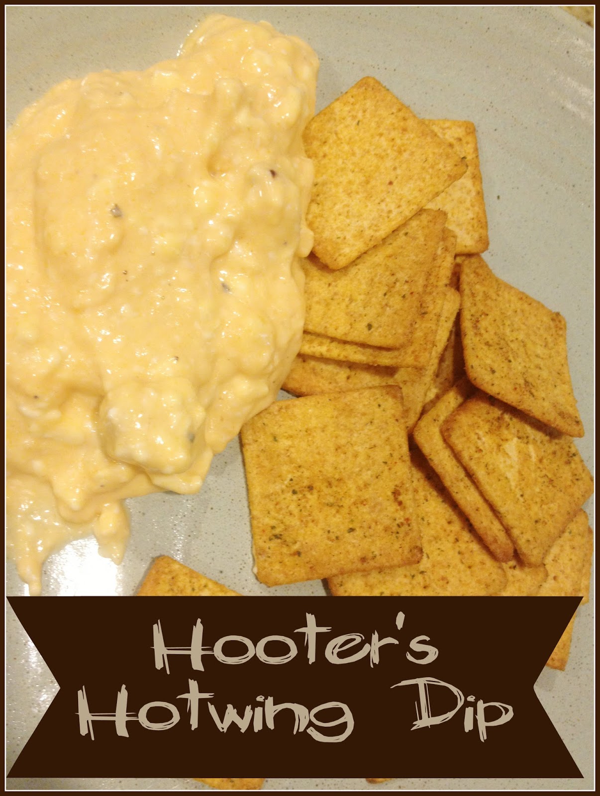 Hooter’s Hot Wing Dip