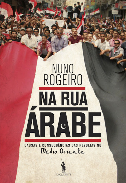 Na Rua Árabe - Nuno Rogeiro
