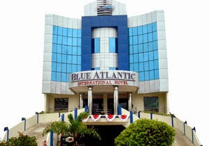 Blue Atlantic International Hotel Banjarmasin