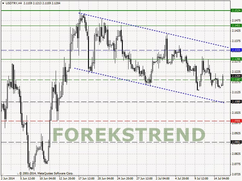 Forex dolar analizi