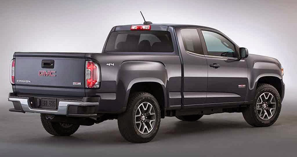 2017 GMC Canyon Diesel Specs Release Date | CARS NEWS AND SPESIFICATION