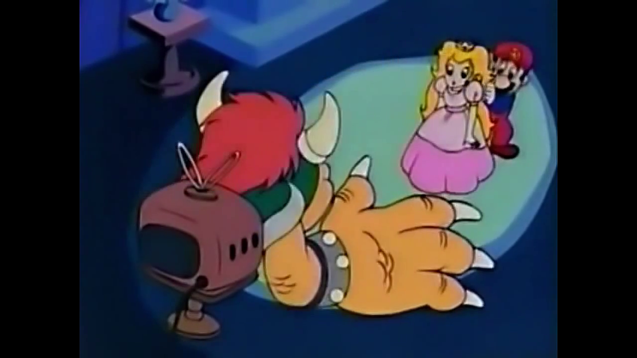 Super Mario Bros. - A Grande Missão Para Resgatar a Princesa Peach! (FAN- DUBLADO EM PORTUGUÊS) 