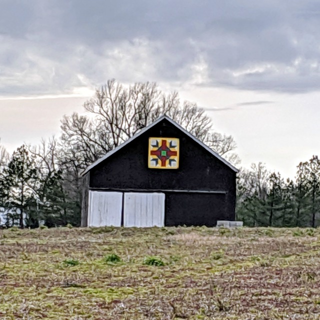 Kentucky Barn Quilts A Quilter's Table Bloglovin’