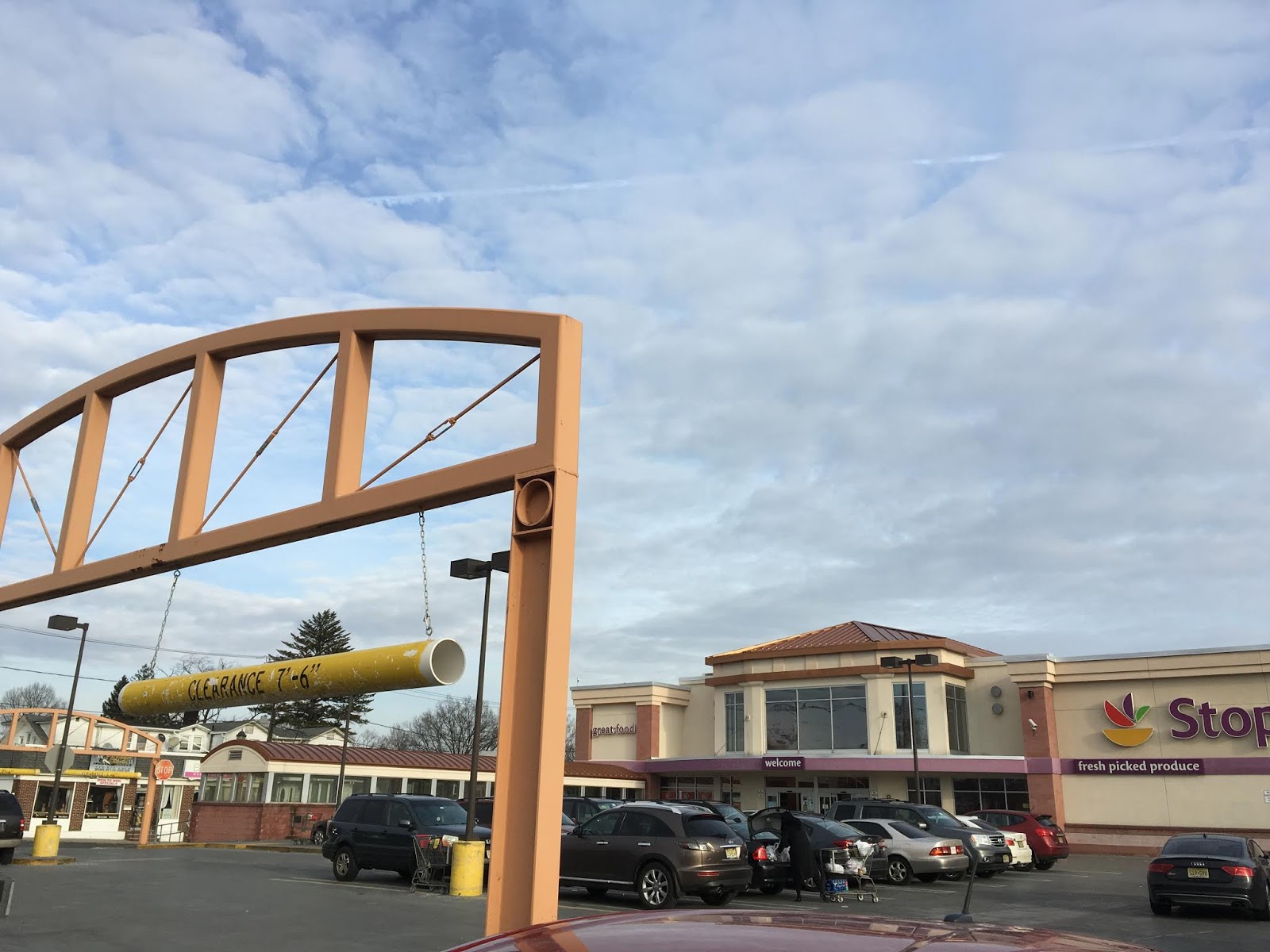 TOUR Stop & Shop Union, NJ