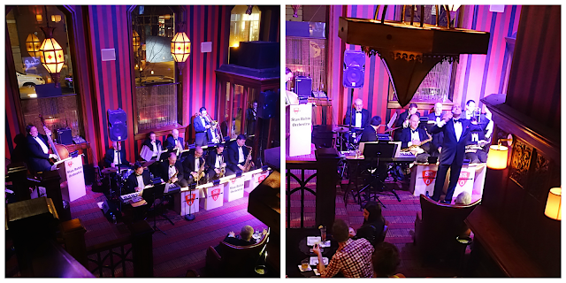 Sinatra Night with Steven Maglio at The Carnegie Club Cocktail & Cigar Lounge - West 56th Street NYC