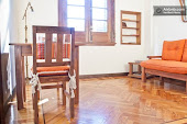 Apartment 'Sarandi', living room