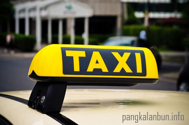 Layanan Taxi Online Pangkalan Bun Pangkalanbun Info