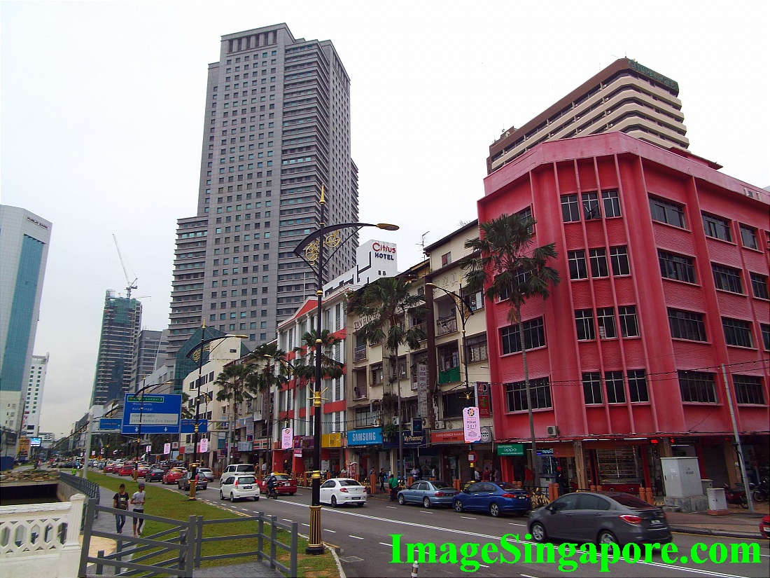 JohorBahru-Photos: Jalan Wong Ah Fook Johor Bahru 2017