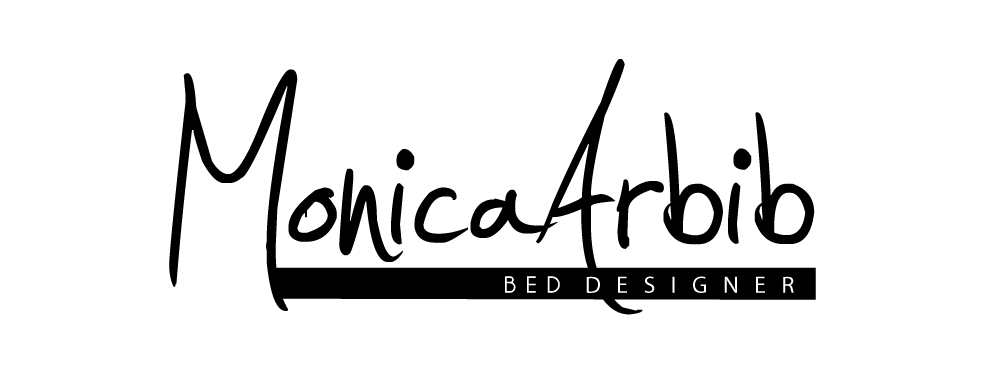 Monica Arbib - Bed & Bedding designer