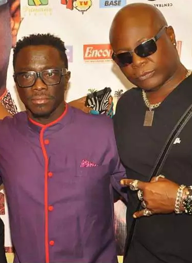 charly boy immature