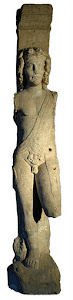 Escultura Dios "Baco". Valle de Abdalajís.