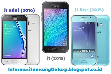 Samsung J1 mini (2016) vs J1 Ace vs J1 Harga dan Spesifikasi Samsung J1 mini (2016) vs J1 Ace vs J1 Harga dan Spesifikasi