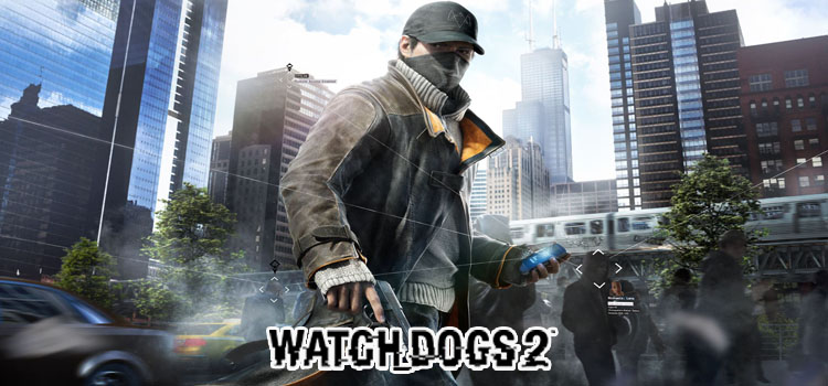Download Game Watch Dogs Highly Compressed Game