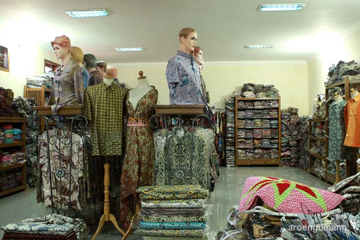 batik trusmi cirebon jaya abadi