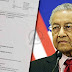 Kelantan larang gantung gambar Mahathir