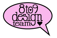 8 to 9 design team