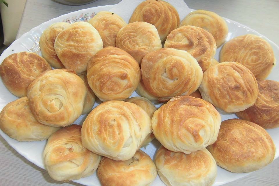 PATATESLİ ÇITIR BÖREK TARİFİ