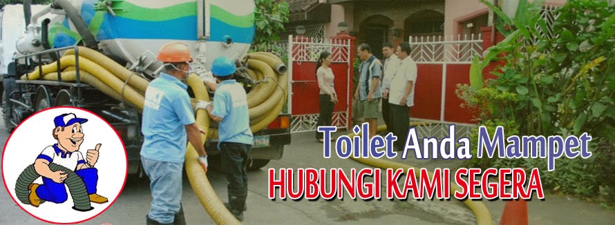 SEDOT WC PONDOKGEDE