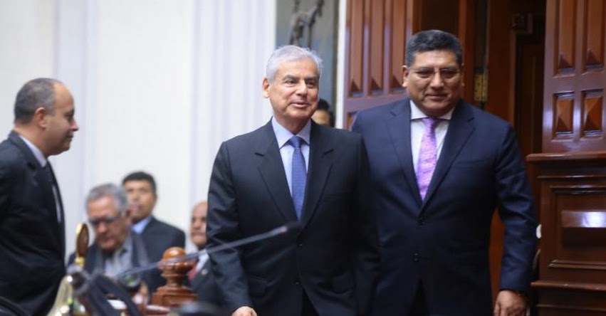 Gobierno presentó proyecto ley para delegación de facultades por 60 días Gobierno presentó proyecto ley para delegación de facultades por 60 días