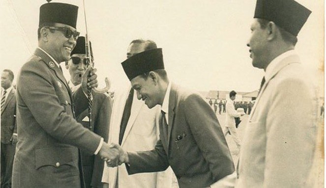 5 Tokoh NU Paling berjasa Bagi Indonesia 5 Tokoh NU Paling berjasa Bagi Indonesia