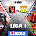 Melgar vs Sport Huancayo EN VIVO por la fecha 12 de la Liga 1. HORA / CANAL
