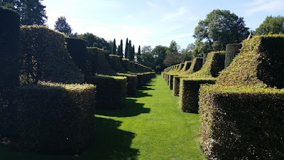 Els Jardins de la Mansió d'Eyrignac
