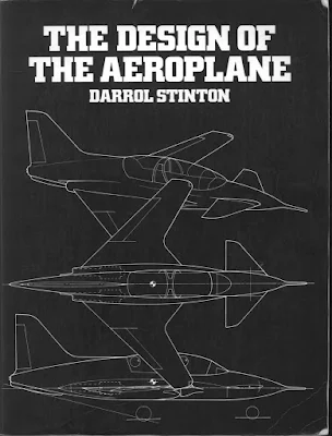 The Design of The Aeroplane by Darrol Stinton