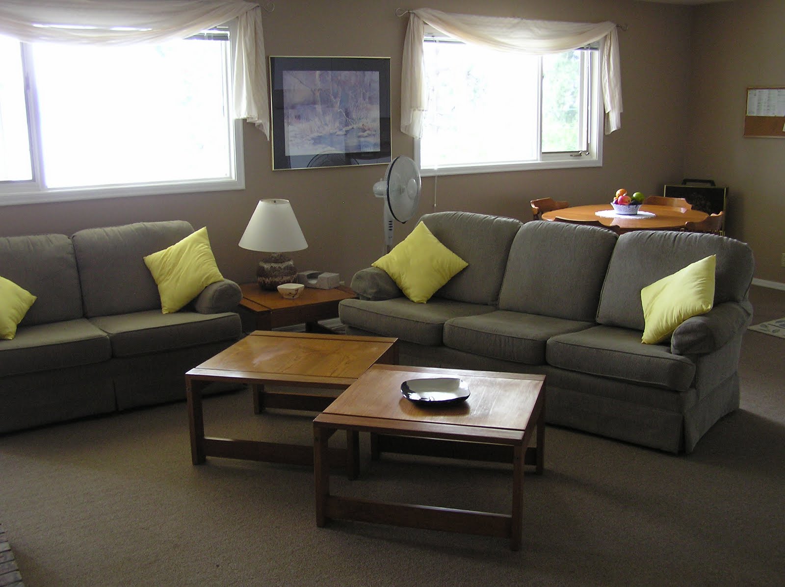 Furnitures Fashion Style living space placement