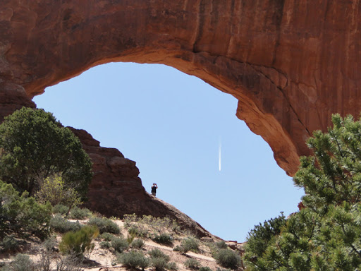 Reflections From the Fence: THE Trip, Arches National Park, Hike the ...