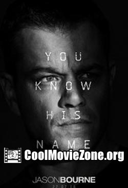 Jason Bourne (2016)
