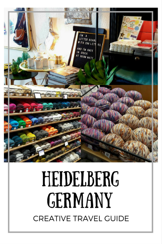 Creative travel guide to Heidelberg, Germany | Happy in Red Creative travel guide to Heidelberg, Germany | Happy in Red