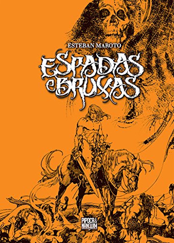 Espadas e Bruxas Esteban Maroto