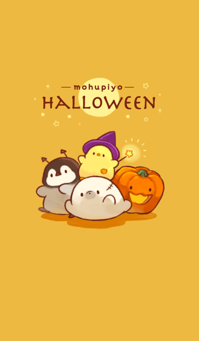 mohupiyo(halloween)