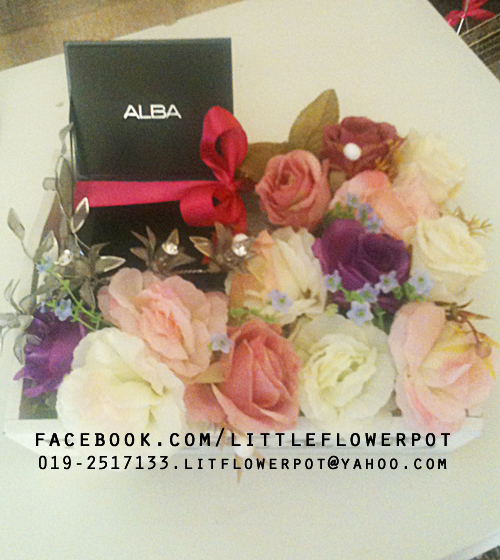 Little Flower Pot and Gifts PUTRAJAYA KL SELANGOR NEGERI SEMBILAN