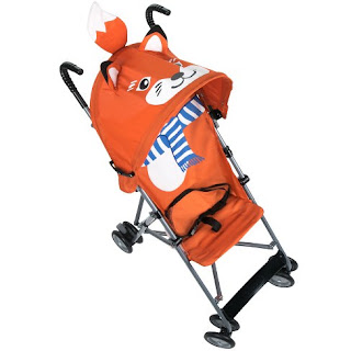 Cosco Canopy Umbrella Stroller - Foxworth