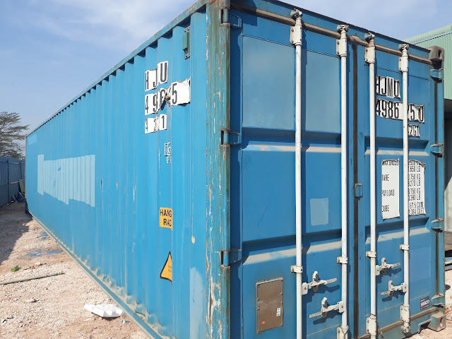 Mua Bán Container Tại Bình Chánh TPHCM