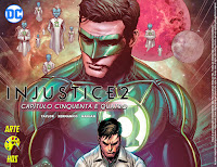 Injustiça 2 #54 Injustica 2 #54