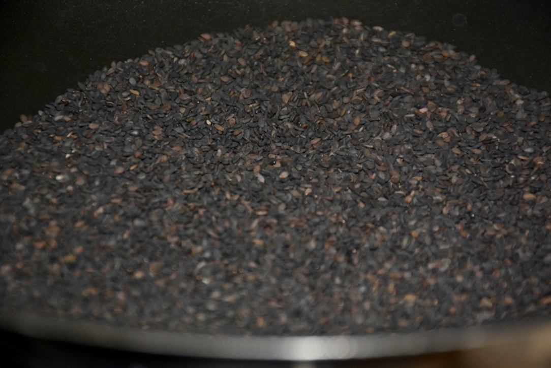 Nepali Tummy!! Til ko Laddu (Nepali Style Sesame Truffles) Recipe!!