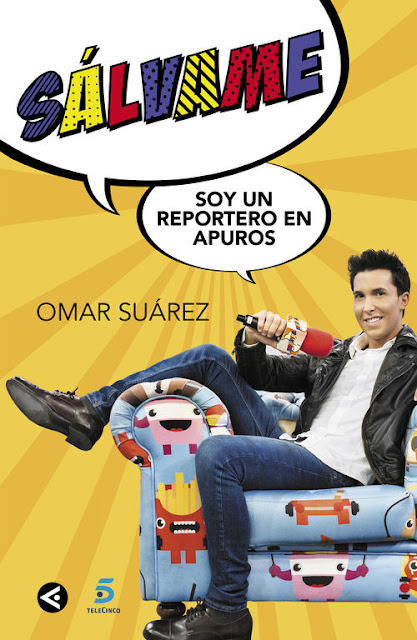 Sálvame, Soy un Reportero en Apuros., Omar Suárez Sálvame, Soy un Reportero en Apuros