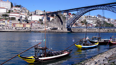 LLEGADA A OPORTO PRIMER DIA - Oporto y Lisboa en seis dias (8)