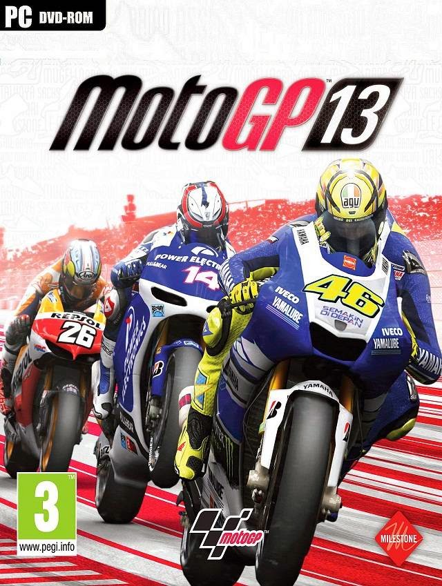 MotoGP 13 PC Game Free Download MotoGP 13 PC Game Free Download Full Version