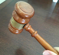 Judge's Gavel