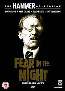 Fear in the Night edición DVD