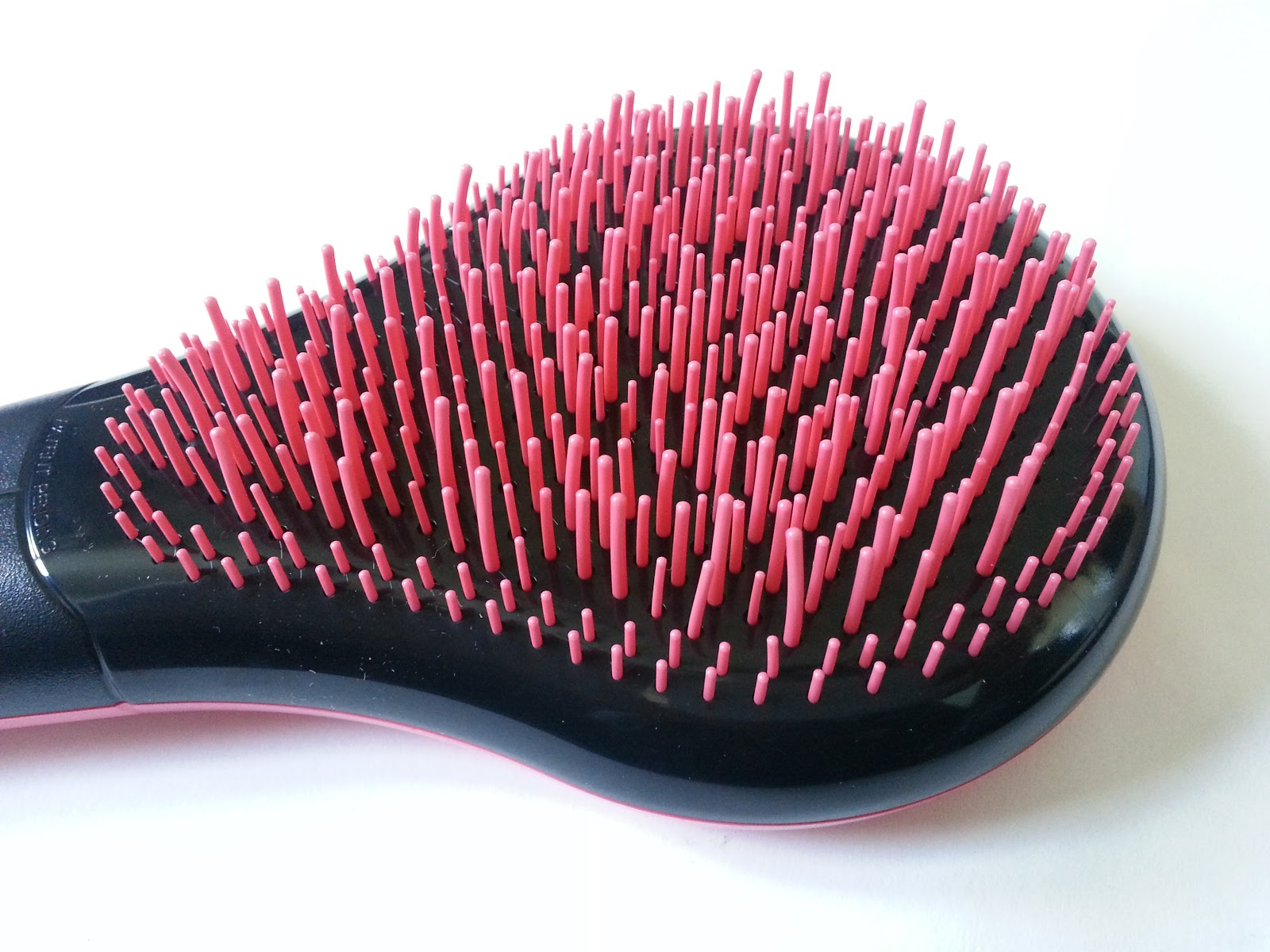 LuceeLoves Michel Mercier Detangling Brush for Fine Hair