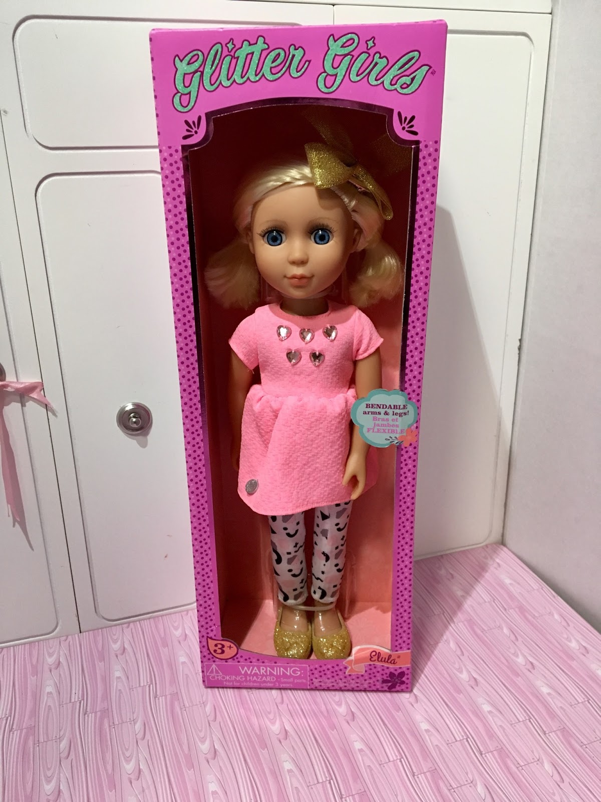 PennilessCaucasianRubbish American Doll Adventures Newly Designed