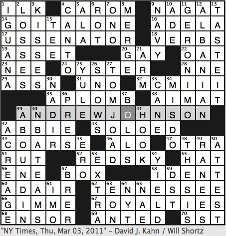 puzzle gilbert