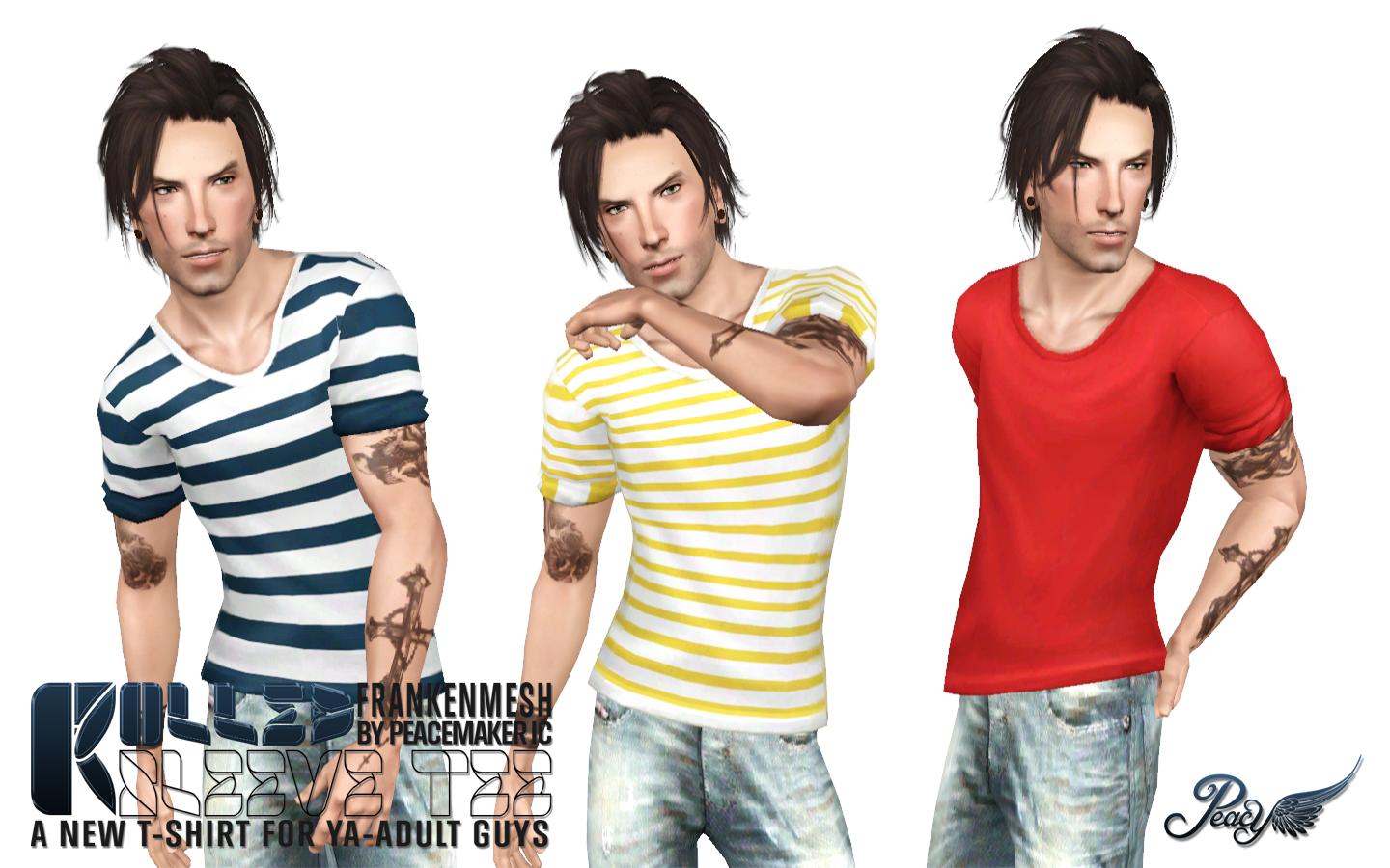 PC-rolled-sleeve-tee-presets